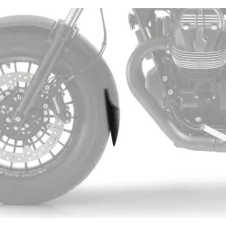 Extension de garde-boue avant - Moto Guzzi V9 Bobber et Roamer 2016 et +