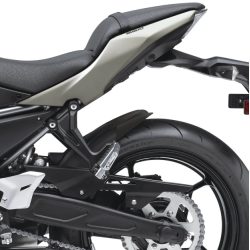 Extension de garde-boue arrière - Kawasaki Ninja 650 , Z650 et Z650 RS 2017 et +