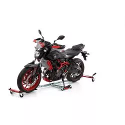 Déplace moto 3 points U-Turn Motor Mover de ACEBIKES pour faciliter le rangement de votre moto