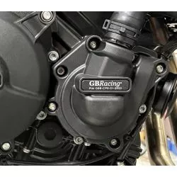 Protection GBRacing de pompe à eau - BMW F900R, F900XR, F750GS, F800GS, F850GS, F900GS
