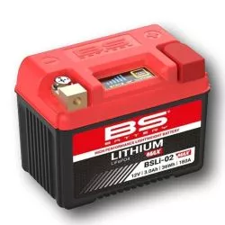 Batterie BS BATTERY Lithium-Ion - BSLI-02 Max