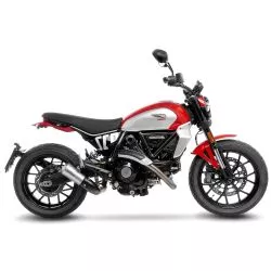 Collecteur primaire racing 80045 LeoVince - Ducati Scrambler 800 Icon / Nightshift / Full Throttle 2023 et +
