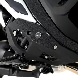 Adhésif anti-frottement R&G RACING noir 4 pièces pour BMW R 1300 GS 2023 et +