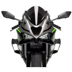 Ailerons Downforce Race Lateraux 21858 Puig - Kawasaki ZX-6R Ninja 2024 et +