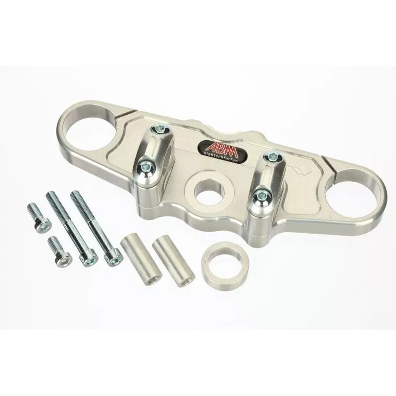 Té de fourche street bike ABM - Suzuki SV 650 S 1999-2002 Té de fourche street bike ABM - Suzuki SV 650 S 1999-2002
