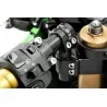  Kit complet guidons ABM multiClip - Suzuki TL 1000 S 1997 et +