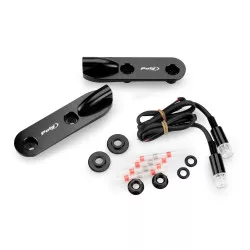 Obturateurs de Rétroviseurs avec Clignotants TAB 22044 Puig