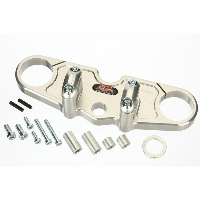Té de fourche street bike ABM - Suzuki GSXR 750 W 1992-1993 Té de fourche street bike ABM - Suzuki GSXR 750 W 1992-1993