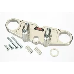 Té de fourche street bike ABM - Suzuki GSXR 750 1994-1995