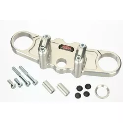 Té de fourche street bike ABM - Suzuki GSXR 750 1996-2000