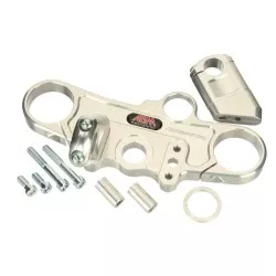 Té de fourche street bike ABM - Suzuki GSXR 750 00-03 et GSXR 1000 01-03