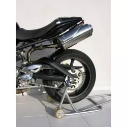 Garde-boue arrière et pare chaîne Ermax - Triumph Daytona 675 2006-2008