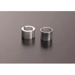 Douille de réduction pour pontets de guidon ABM Booster VARIO RISER - pour guidon 22mm