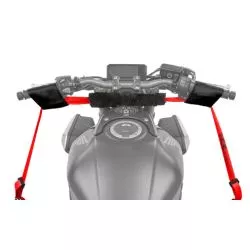 Sangle pour guidon moto Buckle-up de ACEBIKES