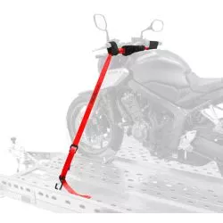 Sangle pour guidon moto Buckle-up de ACEBIKES