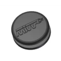 Cache rivet chicane MIVV