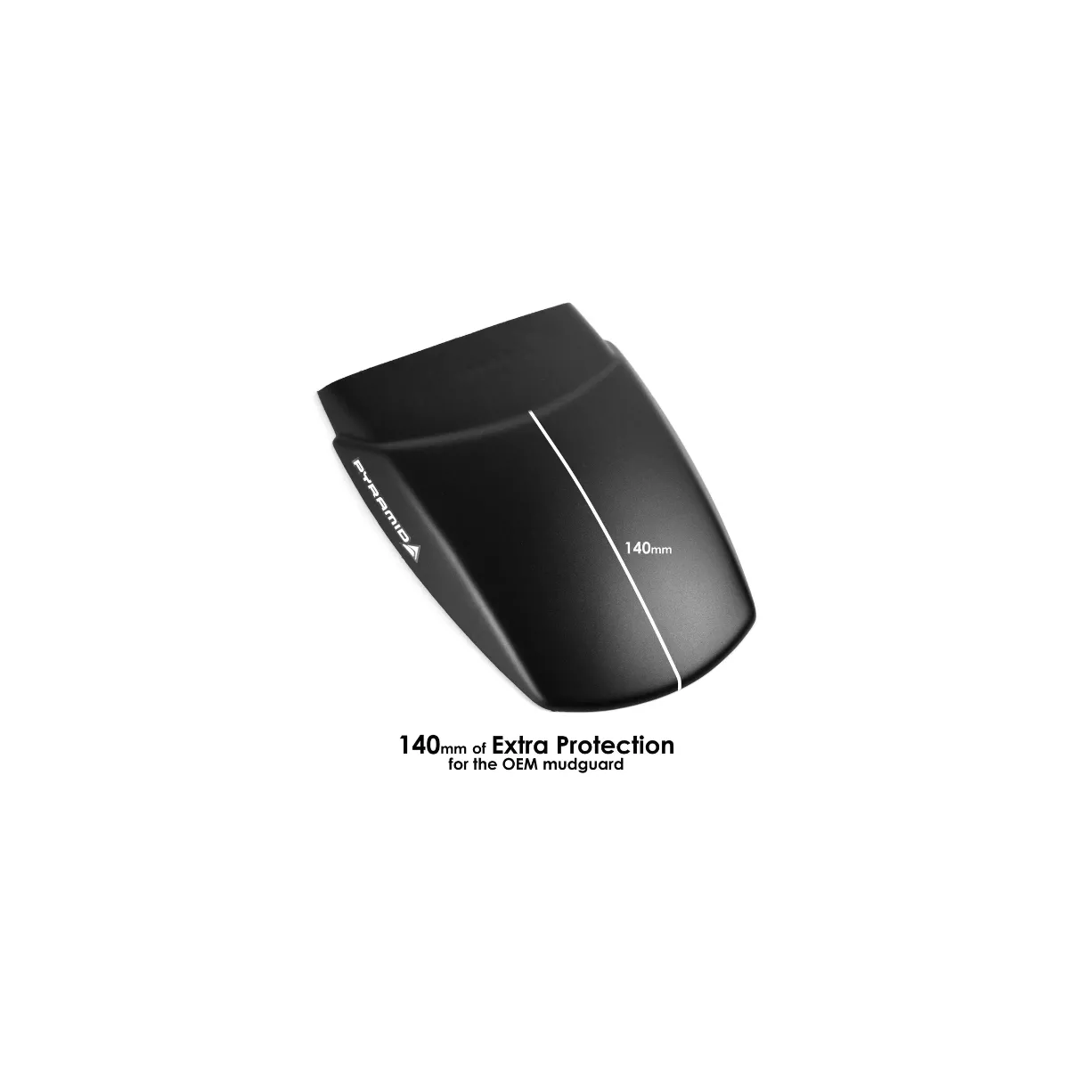 Garde-boue Avant Pour Suzuki GSXR 750/600/1000 (2011-2016) - ABS Carbone Noir, Protection Roue Et Design