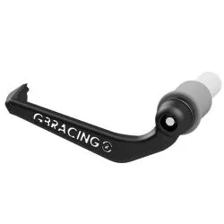 Protection de levier d'embrayage GBRacing universelle avec insert de 18mm