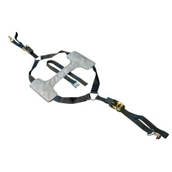 Sangle de fixation pour roue moto