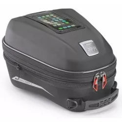Sacoche de réservoir TANKLOCK extensible ST612+ GIVI, 15 litres