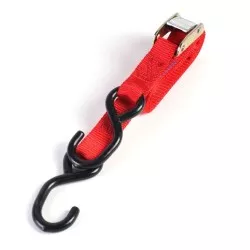 2 Sangles de fixation autolock pour moto