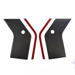 Dosseret de selle, différentes couleurs, pour Yamaha XSR900 2022 et +