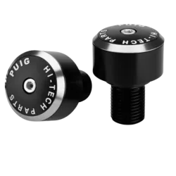 Embouts de guidon Balance 21455 Puig + anneaux de couleurs