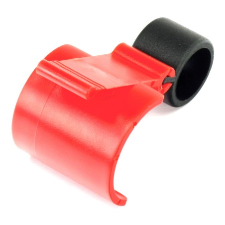 1 sangle velcro pour levier de frein