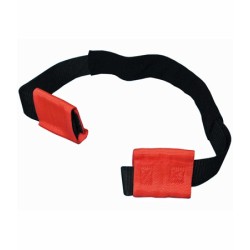 1 sangle de fixation sur guidon moto