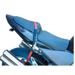 2 protèges carénage pour sangles de transport moto