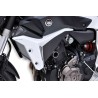 Écopes de radiateur Ermax pour Yamaha MT07