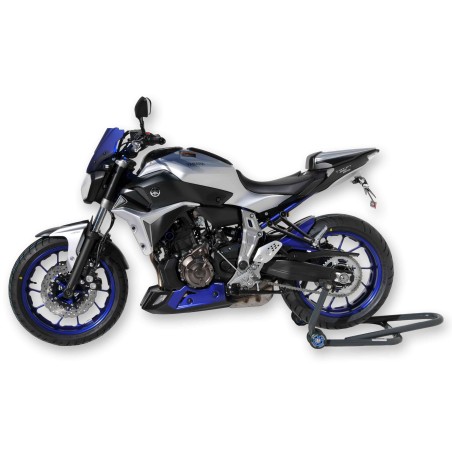 Écopes de radiateur Ermax pour Yamaha MT07