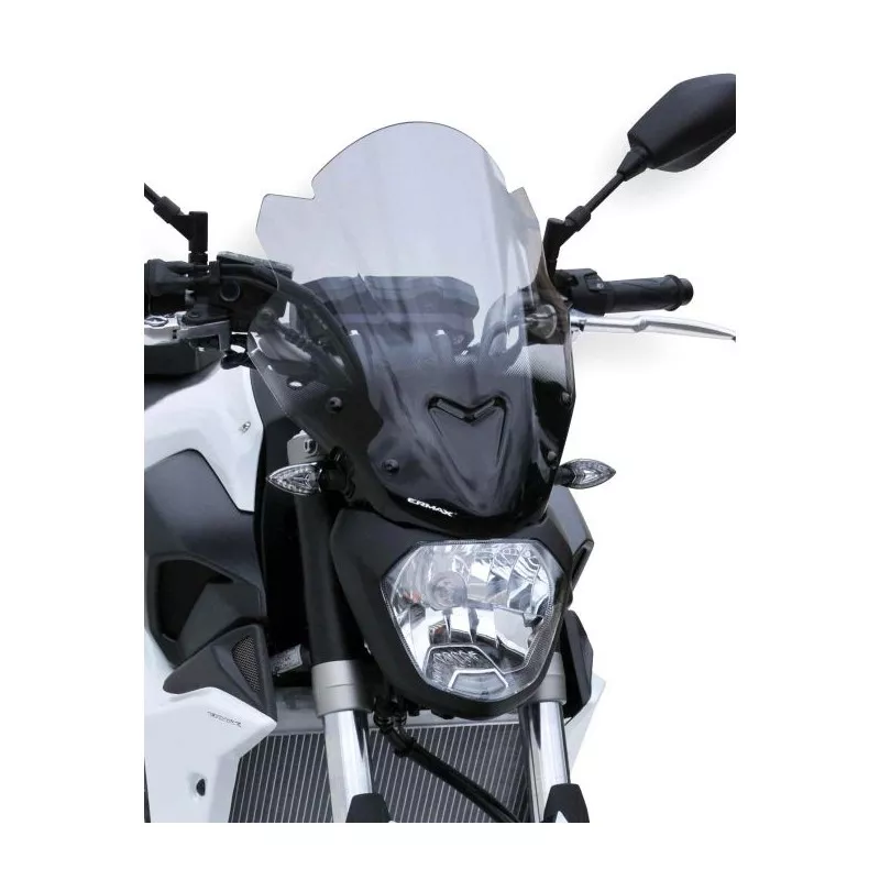 Vvikizy Pare-vent De Moto Pare‑brise De Moto Stents Longs Pare‑vent