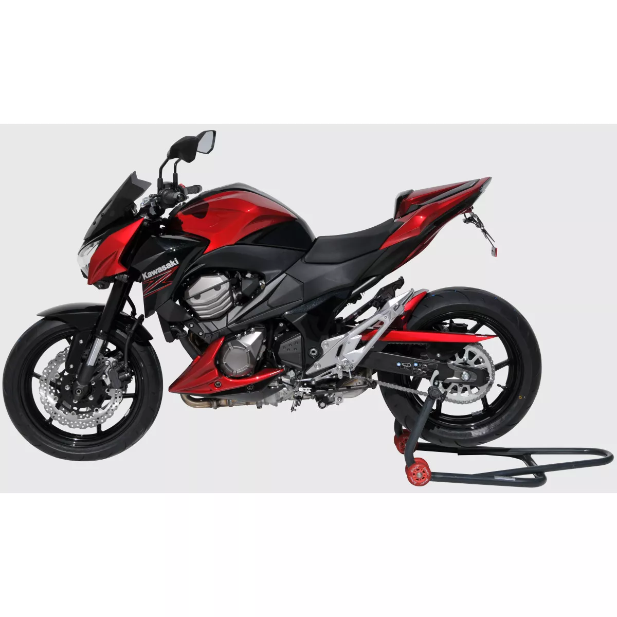 Étrier De Frein Arrière D'occasion Pour Kawasaki Z800 (2013-2016) – Réf 43080-0050-DJ