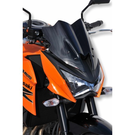 Saute Vent Sport 30cm Ermax - Kawasaki Z800 / Z800E