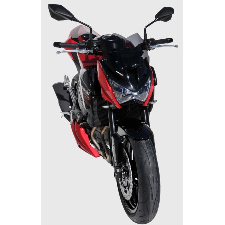 Saute Vent Sport 30cm Ermax - Kawasaki Z800 / Z800E