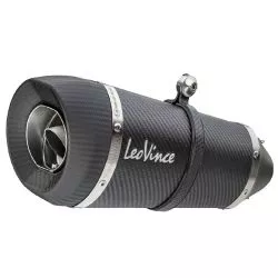 Échappement Ligne complète LeoVince FACTORY S Carbone pour Yamaha YZF R7 2021 et +