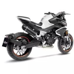 Échappement silencieux Leovince LV ONE EVO Carbone pour CF MOTO 800NK Advanced / Sport 2023 et +