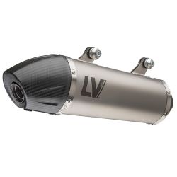 Échappement silencieux Slip-On LeoVince X3 EVO inox - Husqvarna FE 250, 350, 450, 501, KTM EXCF 250, 350, 450, 500