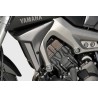 Écopes de radiateur Ermax pour Yamaha MT09