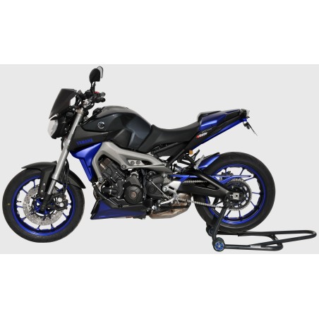 Écopes de radiateur Ermax pour Yamaha MT09