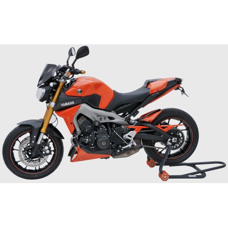 Écopes de radiateur Ermax pour Yamaha MT09