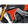 Écopes de radiateur Ermax pour Yamaha MT09