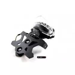 Support de plaque Top Block - Suzuki Gladius SFV650  2009-2014