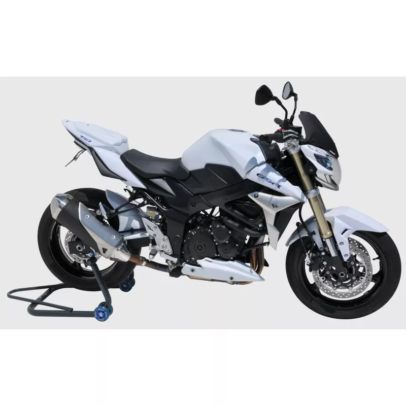 Dosseret capot de selle Ermax Suzuki GSR 750 20112016 Tech2Roo Dosseret capot de selle Ermax Suzuki GSR 750 20112016 Tech2Roo