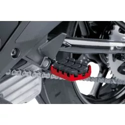 Cale-pieds Enduro 7587 Puig rouge