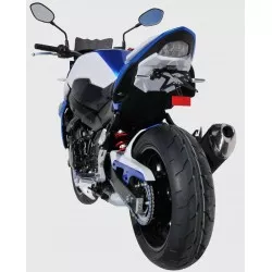 Support de plaque Ermax - Suzuki GSR750