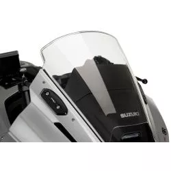 Puig - Caches de Rétroviseurs 3848 - Suzuki GSX-R1000, GSX-R1000 R et GSX-8R