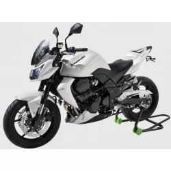 Garde-boue arrière racing et pare chaîne Ermax - Kawasaki Z750 2007-2012