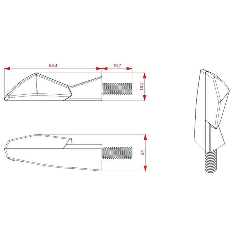 Kit Renfort Puit De Jauge Citroen Ax Homologué Ffsa